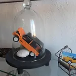 Le Mehari Appartement *