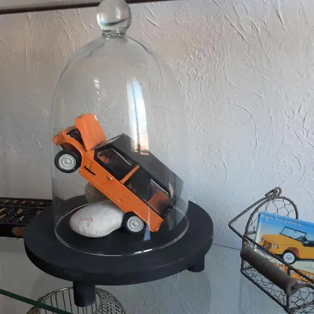Le Mehari Apartamento *