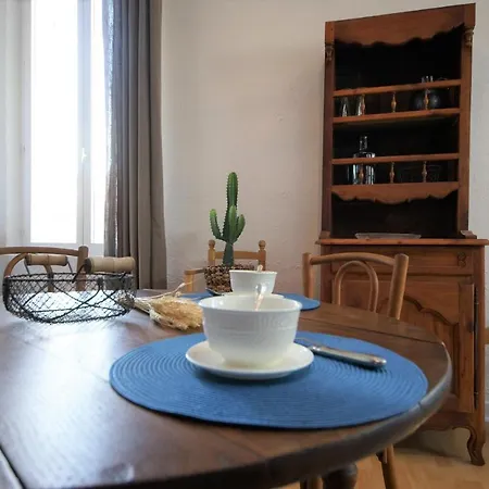 Le Mehari Apartment *
