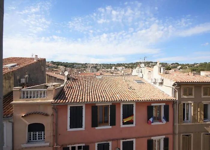 Apartman Le Mehari