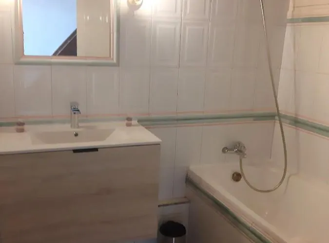 Apartament Le Mehari