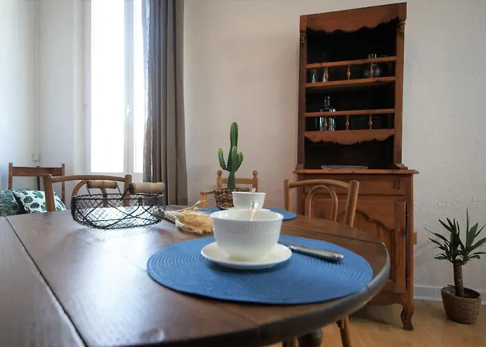 Le Mehari Apartman *