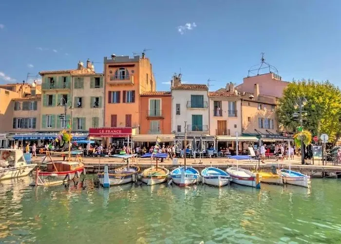 Le Mehari * Cassis
