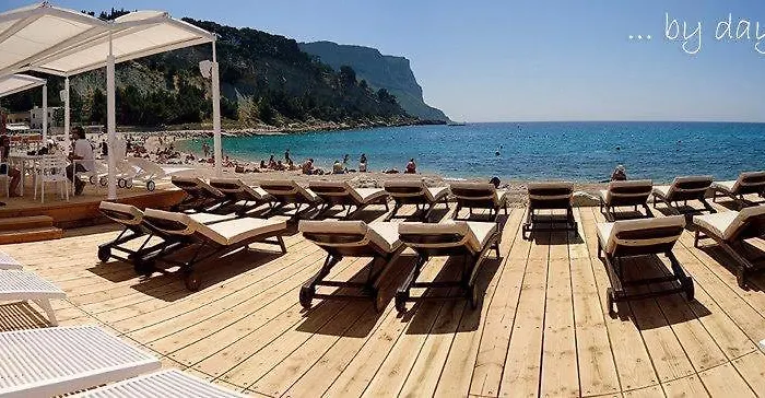 Le Mehari Apartman Cassis