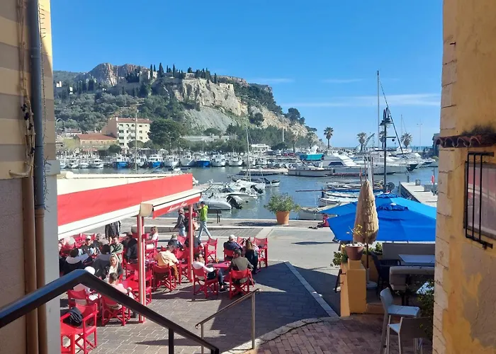 Apartman Le Mehari Cassis
